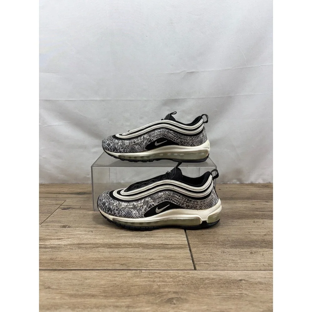 Nike Air Max 97 Sneakers Snakeskin Print Cushioned Running‎ Shoes